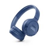 Fone De Ouvido Bluetooth Jbl Tune 520bt On-ear Pure Bass Sem Fio Azul - Jbl Harman