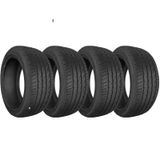 Kit 4 Pneus Farroad Aro 18 235/55r18 104w Frd26