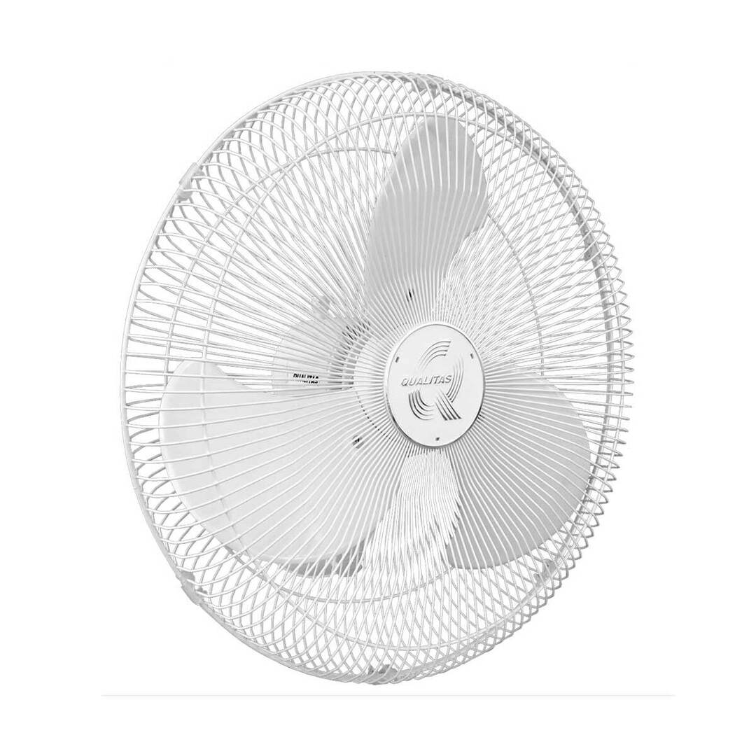 Ventilador De Parede Comercial 3 Pás Bivolt Q500c 50cm Qualitas