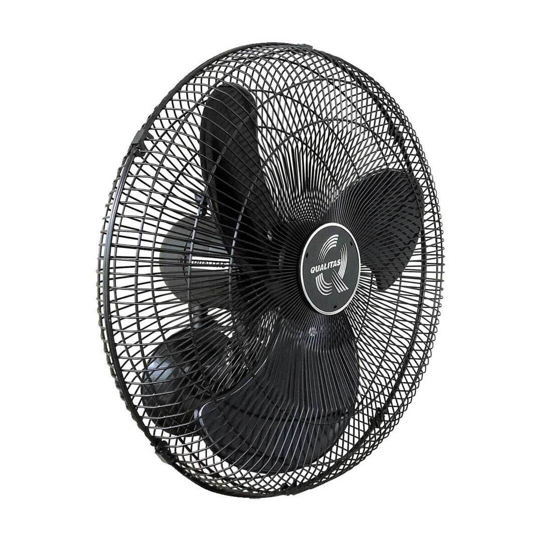 Ventilador De Parede Comercial 3 Pás Bivolt Q500c 50cm Qualitas