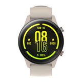 Relógio Smartwatch Mi Watch Tela 1.39 Pol. Beige