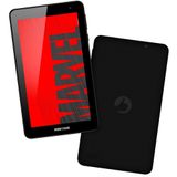 Tablet Positivo Twist Tab Spidey Com Capa 7 64gb Quad-core - T780sf