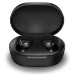 Fone De Ouvido Bluetooth 5.0 Redmi Preto Airdots2 Xiam