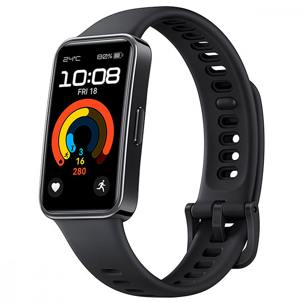 Smartwatch Huawei Band 9 1,47 Preto - Kim-b19