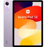 Tablet Redmi Pad Se 128gb 6gb Ram Tela 11 Pol. Fhd+ 8000mah - Lilas