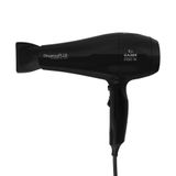 Secador De Cabelo Ga.ma Italy Eleganza Plus Com Ceramic Íon 2100w Preto 220v