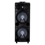 Mini System Torre Gradiente 1800w Rms Bluetooth E Controle Remoto - Gdb12m