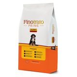 Ração Seca Finotrato Prime Para Cães Filhotes Porte Grande - 20 Kg