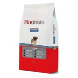 Ração Seca Finotrato Para Cães Filhotes Porte Pequeno E Médio - 10,1 Kg