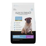 Ração Seca Equilíbrio Sensitive Skin &amp; Stomach Para Cães Adultos De Porte Pequeno - 7,5 Kg