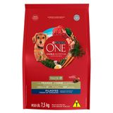 Ração Seca Nestlé Purina One Frango E Carne Para Cães Filhotes - 7,5 Kg