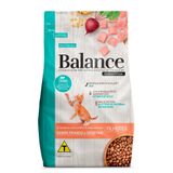 Ração Seca Balance Frango E Vegetais Para Gatos Filhotes - 2,7 Kg