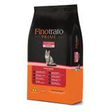 Ração Seca Finotrato Salmão Para Gatos Castrados - 10,1 Kg