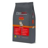 Ração Seca Finotrato Gold Frango Para Gatos Castrados - 7,5 Kg