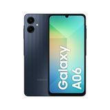 Celular Samsung Galaxy A06, 128gb, 4gb Ram, Tela 6.7&quot;, Câm. Traseira 50+2mp, Frontal 8mp Azul Escuro