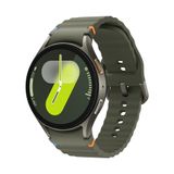 Samsung Galaxy Watch7 Smartwatch 44mm Lte, Galaxy Ai, Tela Em Cristal De Safira Verde