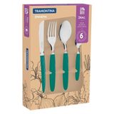 Tramontina Faqueiro Inox 24pc Ipanema Tur 23398291