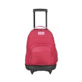 Mochila Com Rodinhas Executiva Samsonite Em Poliester Wheeled Acceleration Java Fúcsia - Rosa, U