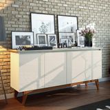 Buffet Para Sala De Jantar Off White Classic 1.6 Imcal