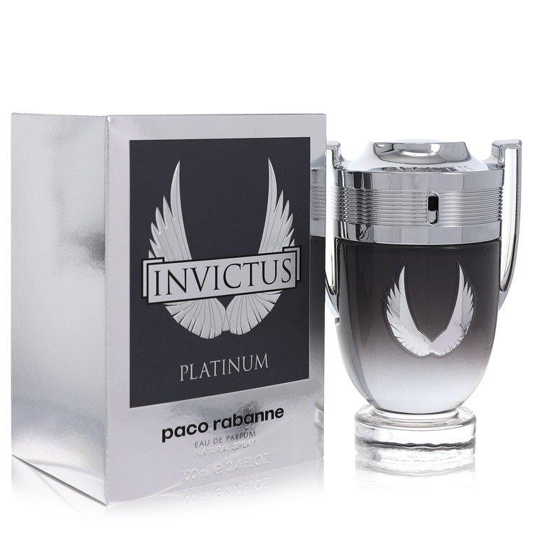 Perfume Masculino Paco Rabanne 100 Ml Eau De Parfum