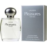 Colônia Spray 100 Ml Pleasures Estee Lauder Masculino