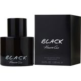 Perfume Masculino Kenneth Cole Black Kenneth Cole Eau De Toilette Spray 100 Ml