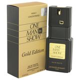 Perfume Masculino One Man Show Gold Jacques Bogart 100 ML Eau De Toilette