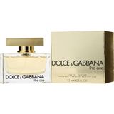 Perfume Feminino The One Dolce &amp; Gabbana Eau De Parfum Spray 75 Ml