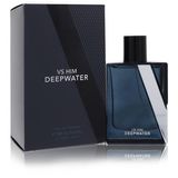 Perfume Masculino Victoria&#39;s Secret Vs Him Deepwater 100 Ml Eau Parfum