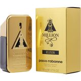 Perfume Masculino Paco Rabanne Million Elixir Parfum Intense 50 Ml