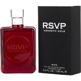 Perfume Masculino Kenneth Cole Rsvp Edt 100 Ml (red Bottle Pacote)