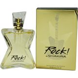 Perfume Feminino Rock! Shakira Shakira Eau De Toilette Spray 80 Ml