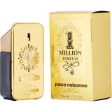 Perfume Masculino Paco Rabanne Million Parfum 50 Ml