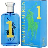 Perfume Masculino Polo Big Pony #1 Edt 100 Ml