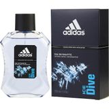 Perfume Masculino Adidas Ice Dive Adidas Eau De Toilette Spray 100 Ml