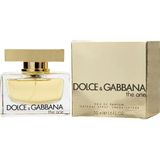 Perfume Feminino The One Dolce &amp; Gabbana Eau De Parfum Spray 50 Ml