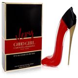 Perfume Feminino Very Good Girl Carolina Herrera 80 Ml Eau De Parfum