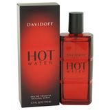 Perfume Masculino Hot Water Davidoff 110 ML Eau De Toilette