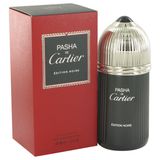 Perfume Masculino Pasha Noire Cartier 100 ML Eau De Toilette