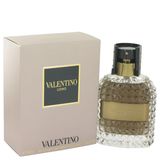 Perfume Masculino Uomo Valentino 100 ML Eau De Toilette