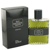 Colônia Masculina Sauvage Colônia Christian Dior 100 ML Eau De Parfum