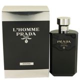 Perfume Masculino L'homme Intense Prada 100 ML Eau De Parfum