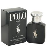 Perfume Masculino Polo Black Ralph Lauren 40 ML Eau De Toilette