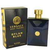 Perfume Masculino Pour Homme Dylan Blue Versace 200 ML Eau De Toilette