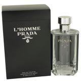 Perfume Masculino L'homme Prada 100 ML Eau De Toilette