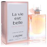 Perfume Feminino La Vie Est Belle Soleil Cristal Lancome 50 Ml Eau De Parfum