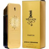 Perfume Masculino Paco Rabanne 1 Million Parfum 100 Ml