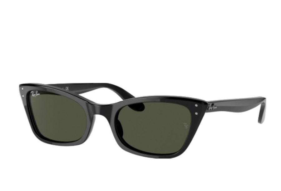 Óculos Ray Ban Rb2299 Preto G-15 52mm