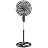 Ventilador De Coluna 8 Pás Vtx-40c-8p Preto/prata Mondial - 110v