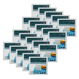 Kit  20 Guardanapos FS Carrefour com 50 folhas